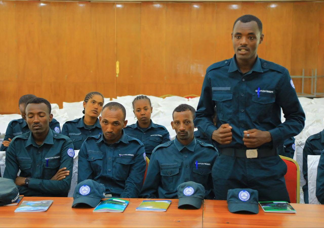 የቦሌ ክፍለ ከተማ ደንብ ማስከበር ጽ/ቤት